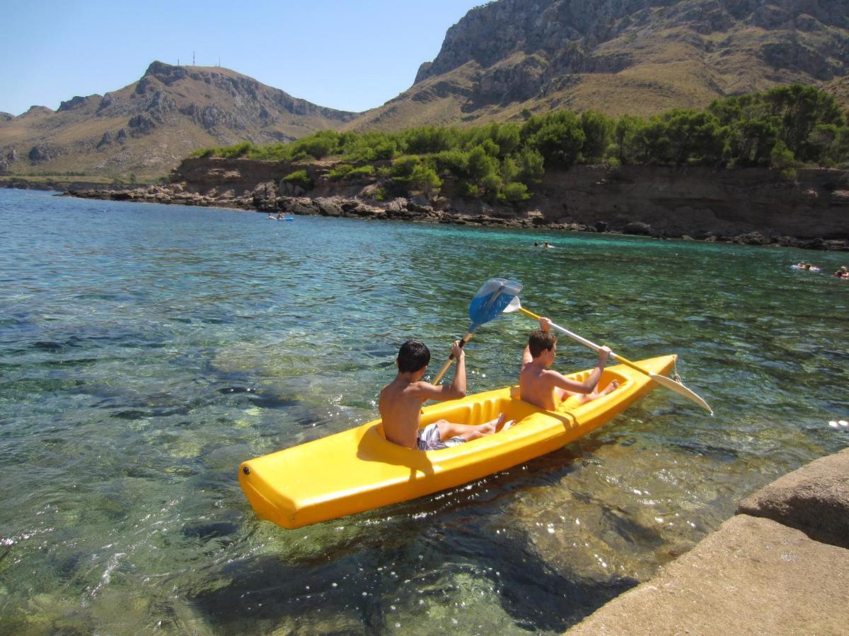 Hébergement de vacances Tranquility?just Relax On The Non-touristic Coast Colònia de Sant Pere